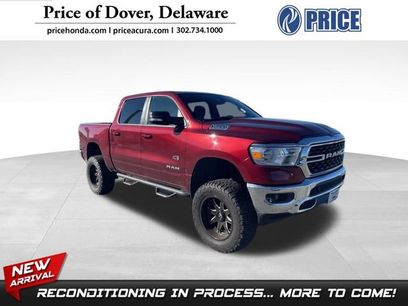 Used 2022 RAM 1500 Big Horn