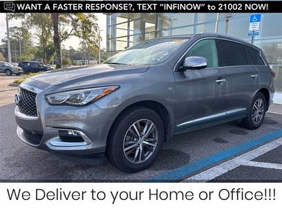 Used 2018 INFINITI QX60 AWD w/ Premium Plus Package