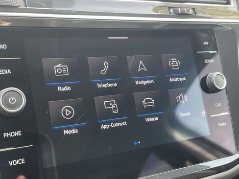 Certified 2023 Volkswagen Tiguan SE w/ Panoramic Sunroof Package FWD image 29