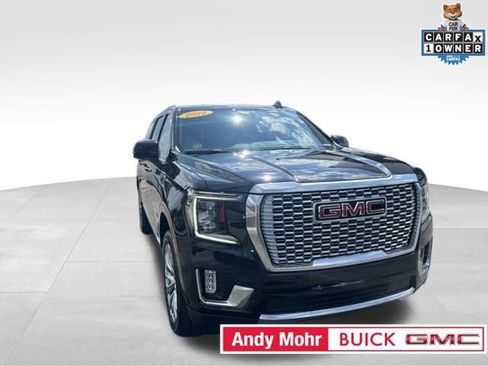 Used 2022 GMC Yukon XL Denali AWD/4WD image 2