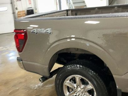 New 2025 Ford F150 XLT w/ Equipment Group 302A MID