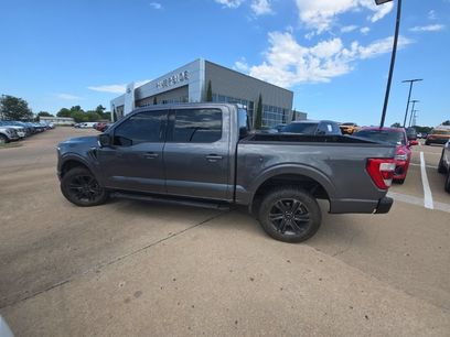 Used 2021 Ford F150 Lariat w/ Equipment Group 502A High