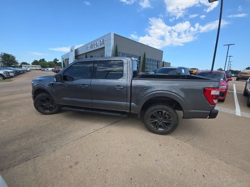 Used 2021 Ford F150 Lariat w/ Equipment Group 502A High AWD/4WD image 1