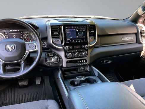 Certified 2022 RAM 1500 Big Horn AWD/4WD image 6