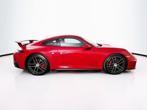 Certified 2026 Porsche 911 Carrera GTS RWD image 8