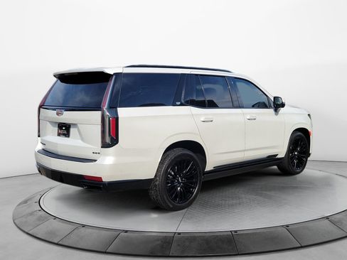 Certified 2024 Cadillac Escalade Sport w/ Touring Package AWD/4WD image 7