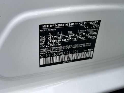 Used 2020 Mercedes-Benz GLA 250 4MATIC image 36