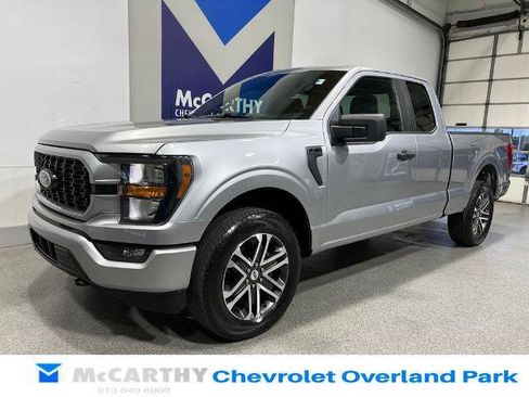 Used 2023 Ford F150 XL w/ STX Appearance Package AWD/4WD image 9