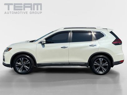 Used 2018 Nissan Rogue SL w/ Premium Package