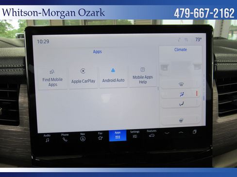 Used 2024 Ford Expedition Limited RWD image 55