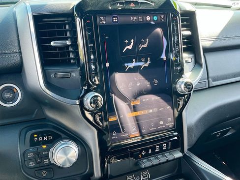 Used 2025 RAM 1500 Laramie w/ Sport Appearance Package image 16