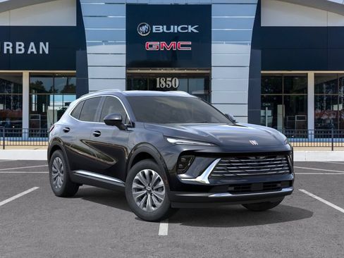 New 2026 Buick Envision Preferred AWD/4WD image 7