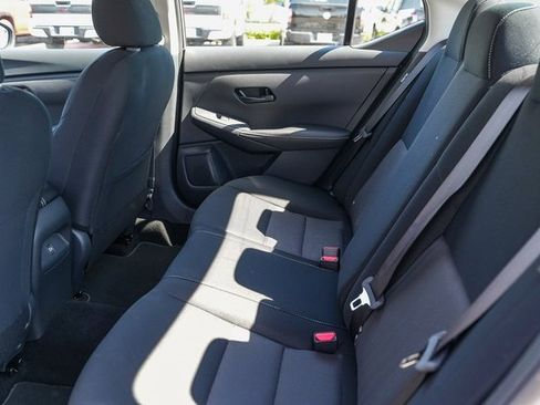 New 2025 Nissan Sentra SV w/ All-Weather Package image 19