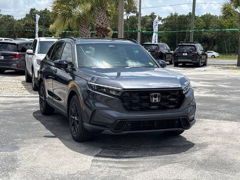 New 2026 Honda CR-V Sport-L image 3