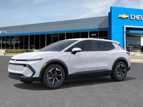 New 2026 Chevrolet Equinox EV LT w/ Comfort Package image 2