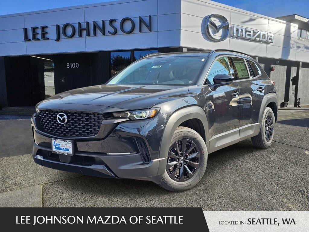 New 2026 MAZDA CX-50 AWD 2.5 Hybrid w/ Weather Package image 1