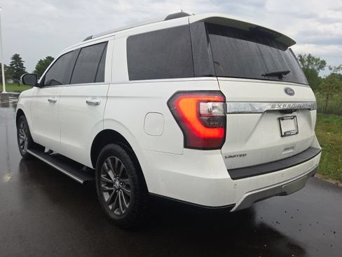 Used 2020 Ford Expedition Limited w/ Equipment Group 301A AWD/4WD image 16