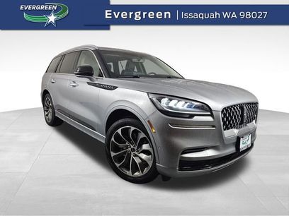 Used 2023 Lincoln Aviator Grand Touring w/ Equipment Group 301A