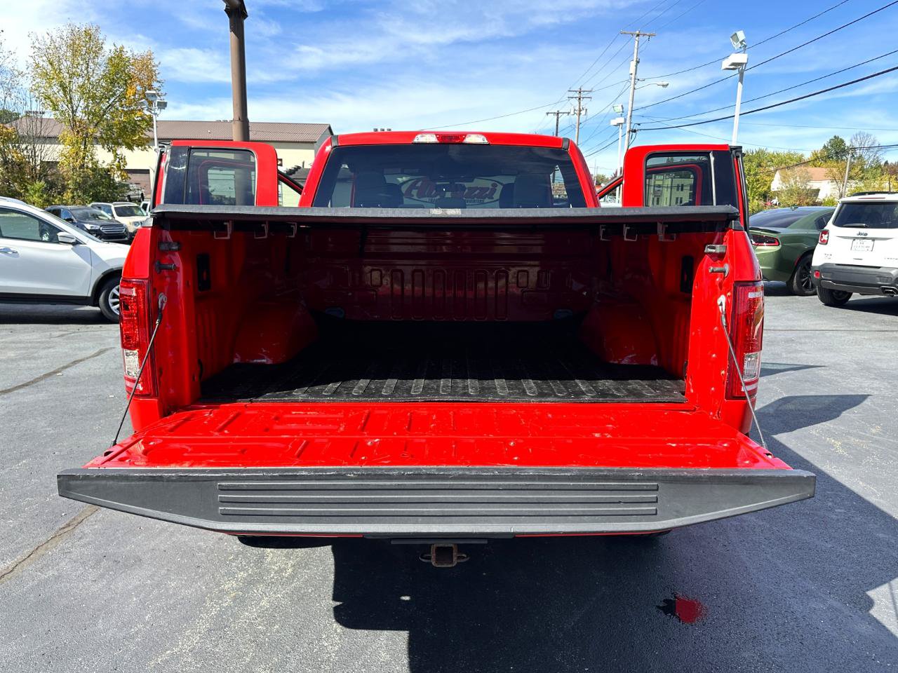 Used 2016 Ford F150 XLT AWD/4WD image 33