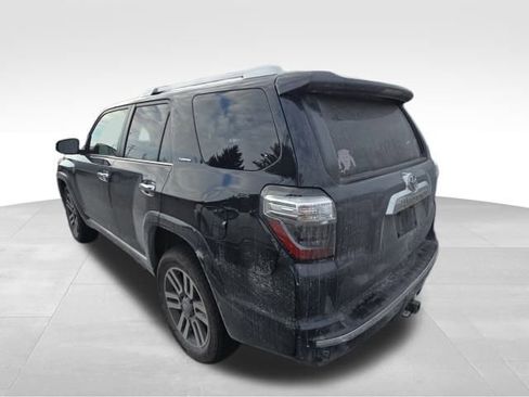 Used 2022 Toyota 4Runner Limited image 3