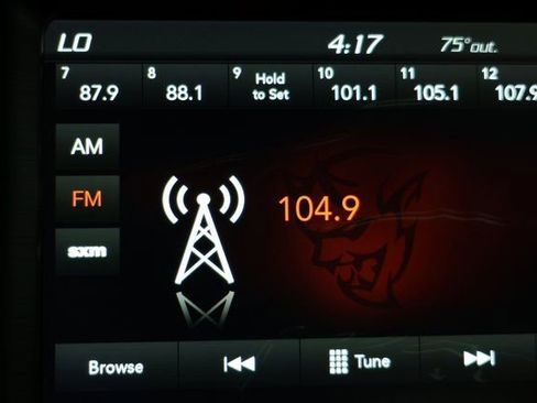Used 2018 Dodge Challenger SRT Demon RWD image 93