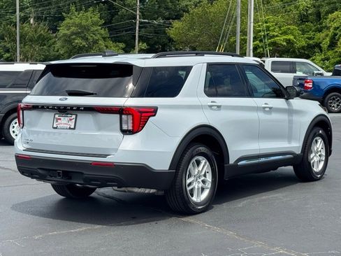 New 2025 Ford Explorer Active image 15