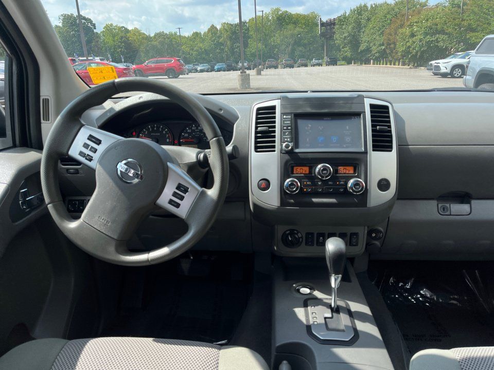Used 2020 Nissan Frontier SV AWD/4WD image 31