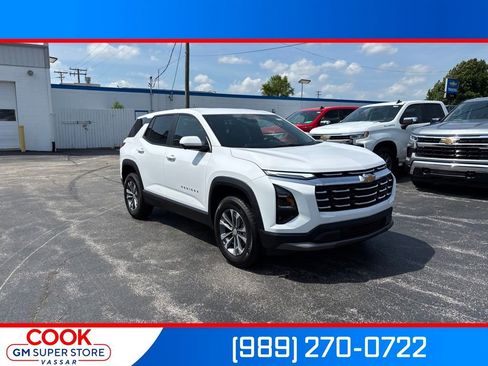 New 2026 Chevrolet Equinox LT w/ Convenience Package II AWD/4WD image 1