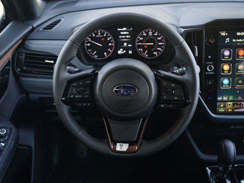 New 2026 Subaru Forester Sport AWD/4WD image 9