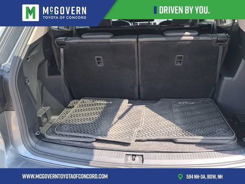 Used 2019 Volkswagen Atlas SE AWD/4WD image 4