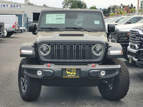 New 2026 Jeep Wrangler Unlimited Rubicon image 2