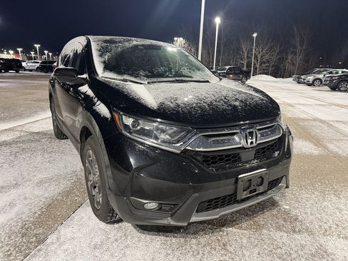 Used 2019 Honda CR-V EX-L image 2