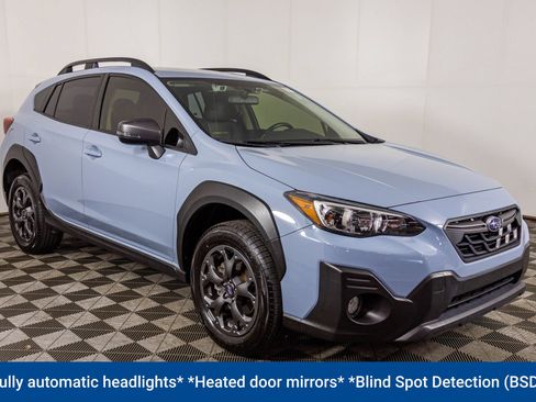 Used 2022 Subaru Crosstrek 2.5i Sport w/ Moonroof Package AWD/4WD image 14