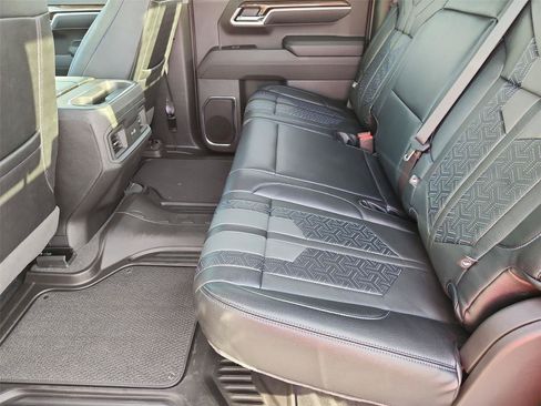 New 2024 Chevrolet Silverado 1500 RST w/ All Star Edition Plus AWD/4WD image 26