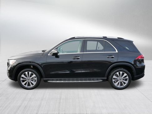 Used 2022 Mercedes-Benz GLE 350 4MATIC image 4