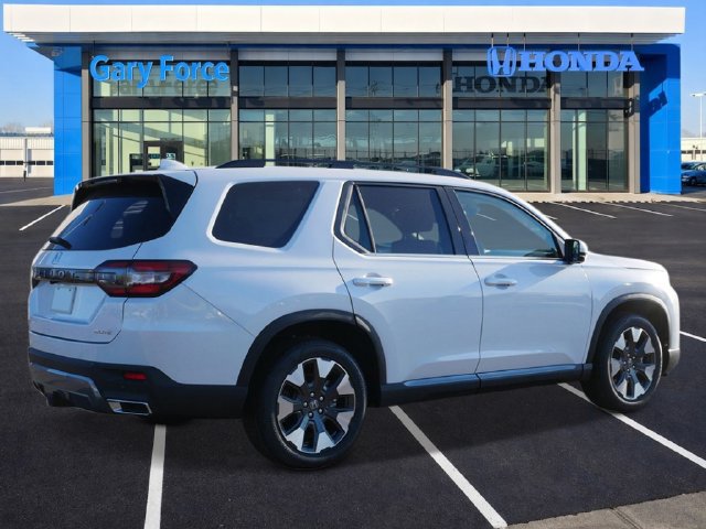 New 2026 Honda Pilot Elite image 5