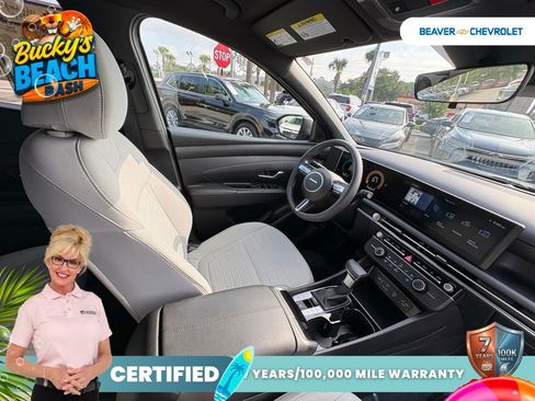 Used 2025 Hyundai Santa Cruz SE FWD image 26