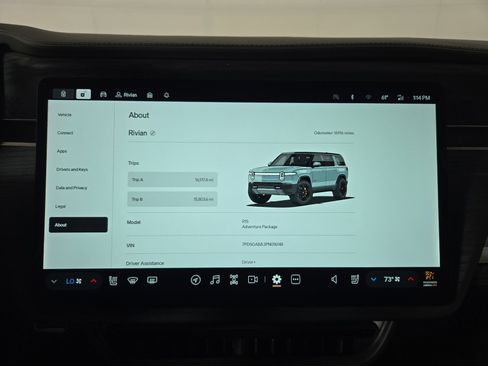 Used 2023 Rivian R1S Adventure image 29