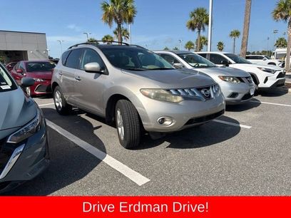 Used 2010 Nissan Murano SL w/ Navigation Pkg