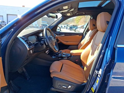 Used 2022 BMW X3 xDrive30i w/ Premium Package 2 image 13