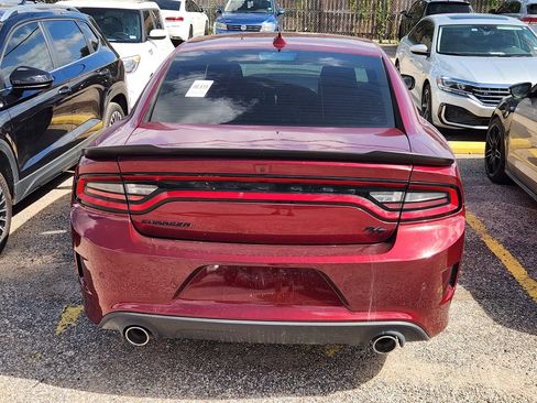 Used 2022 Dodge Charger R/T w/ Blacktop Package RWD image 4