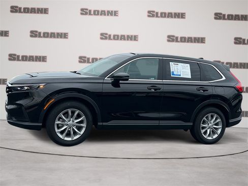 Used 2025 Honda CR-V EX image 2