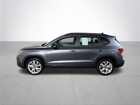 Certified 2023 Volkswagen Taos S w/ Driver Assistance Package AWD/4WD image 9