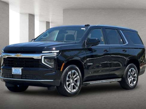 New 2026 Chevrolet Tahoe LS AWD/4WD image 8