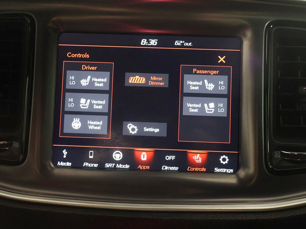 Used 2019 Dodge Challenger R/T Scat Pack w/ Widebody Package RWD image 40