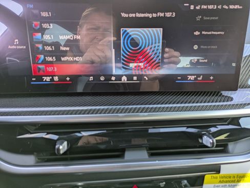 New 2026 BMW X5 M60i w/ Climate Comfort Package image 23