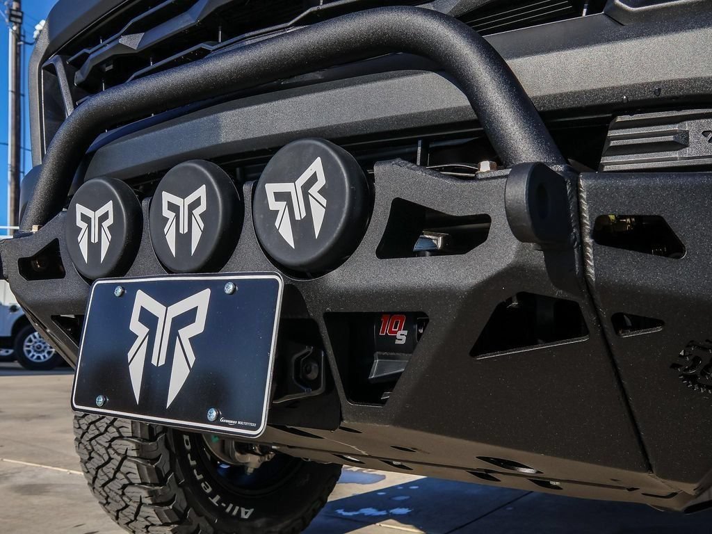 New 2026 Chevrolet Colorado Trail Boss AWD/4WD image 32