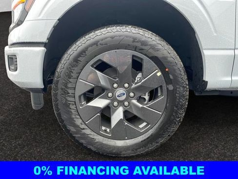 New 2025 Ford F150 STX w/ Equipment Group 200A image 14