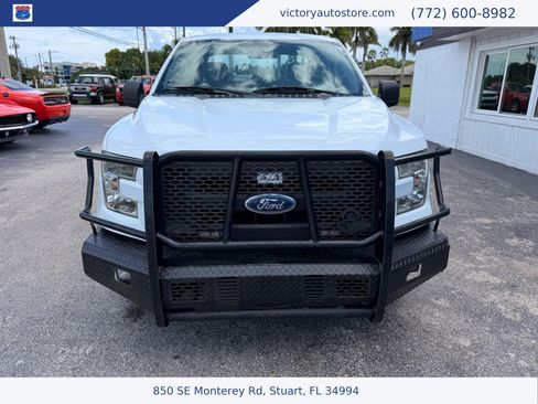 Used 2015 Ford F150 XL w/ Equipment Group 101A Mid RWD image 5