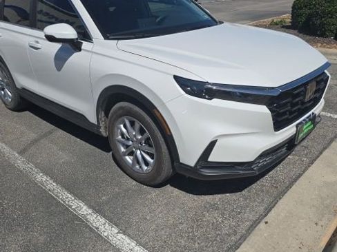 Used 2026 Honda CR-V EX image 4